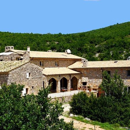 Hotel La Buisse Simiane-la-Rotonde Esterno foto