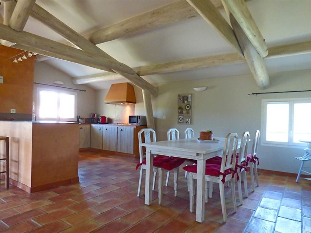 Hotel La Buisse Simiane-la-Rotonde Esterno foto
