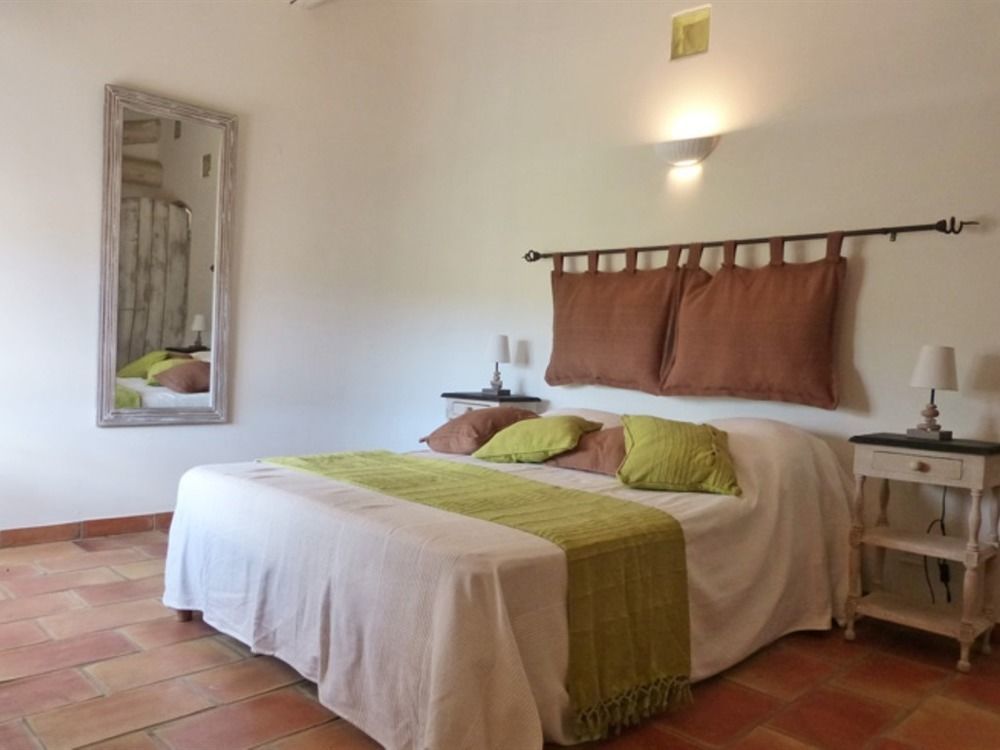 Hotel La Buisse Simiane-la-Rotonde Esterno foto